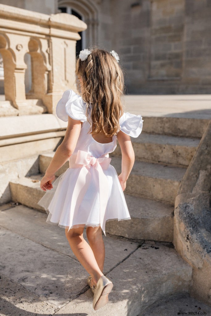 Maison Ème: Elegant Ceremonial Clothing for Children – Perfect for Special Occasions