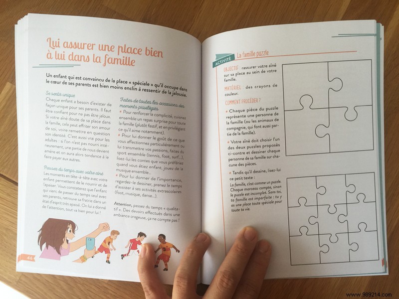 Overcoming Sibling Jealousy: A Parent s Honest Review of  My Eldest is Jealous!  by Nina Bataille