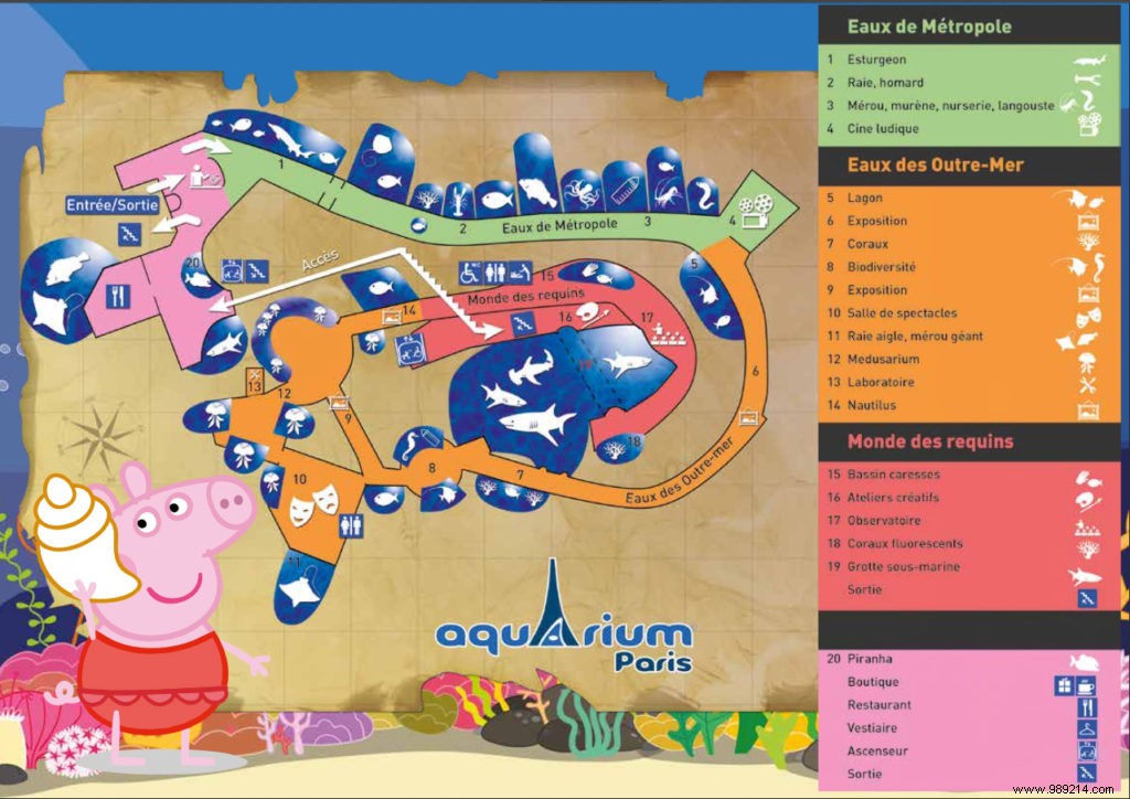 Easter Egg Hunt at Aquarium de Paris: Our Family s Honest Experience