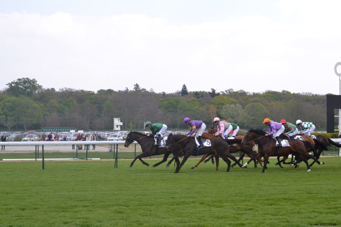Les Dimanches au Galop: A Fun, Family-Friendly Day at ParisLongchamp Racecourse