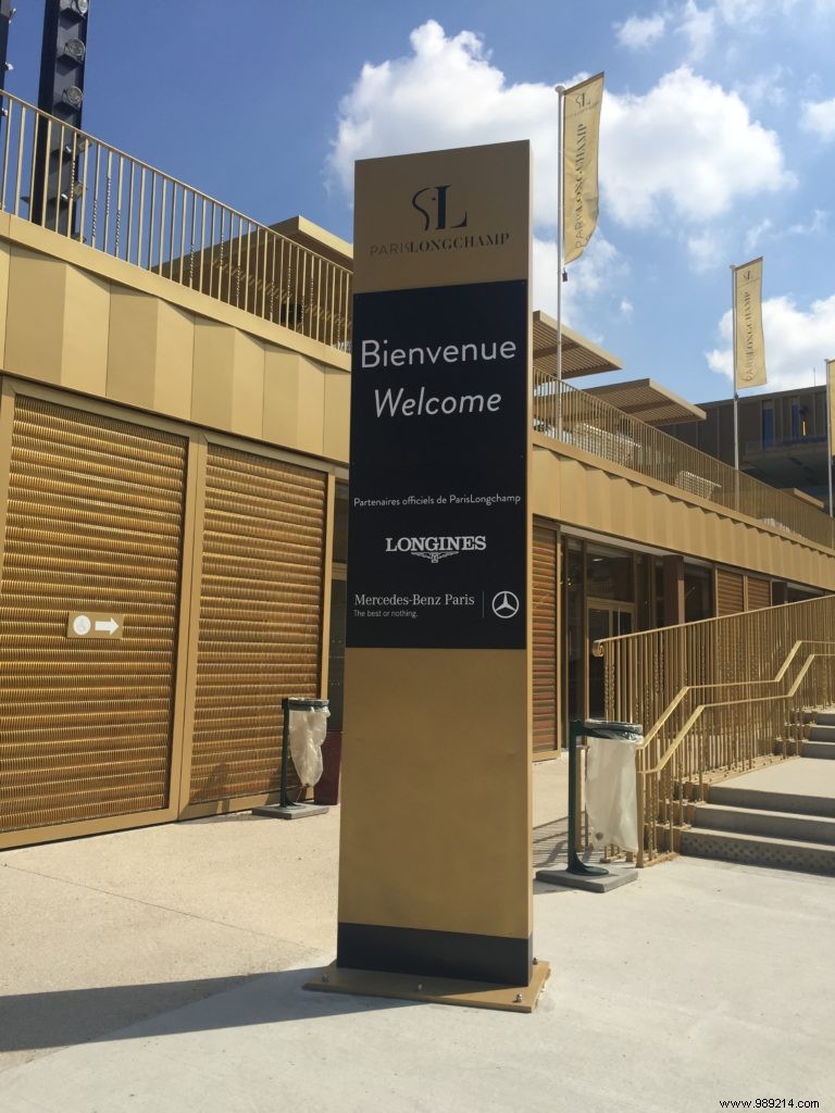 Les Dimanches au Galop: A Fun, Family-Friendly Day at ParisLongchamp Racecourse