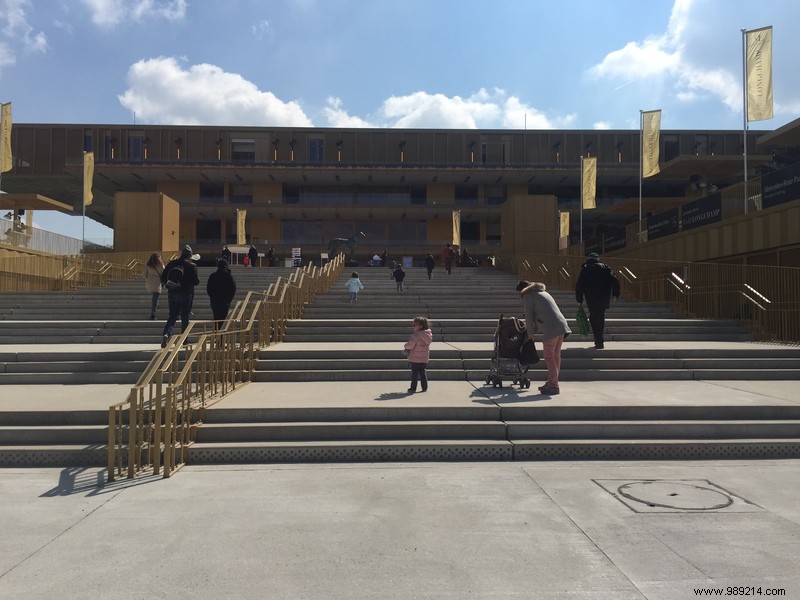 Les Dimanches au Galop: A Fun, Family-Friendly Day at ParisLongchamp Racecourse