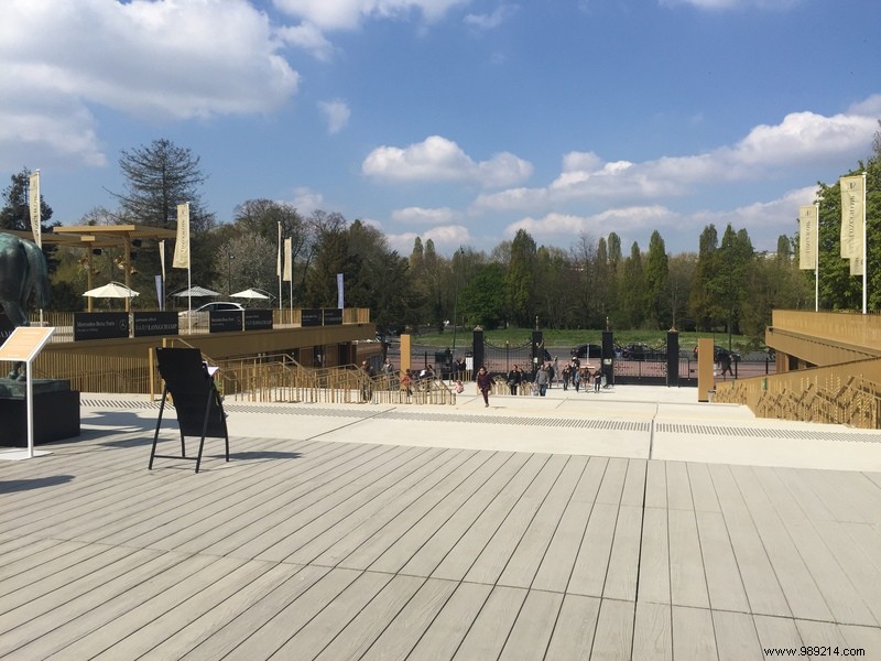 Les Dimanches au Galop: A Fun, Family-Friendly Day at ParisLongchamp Racecourse