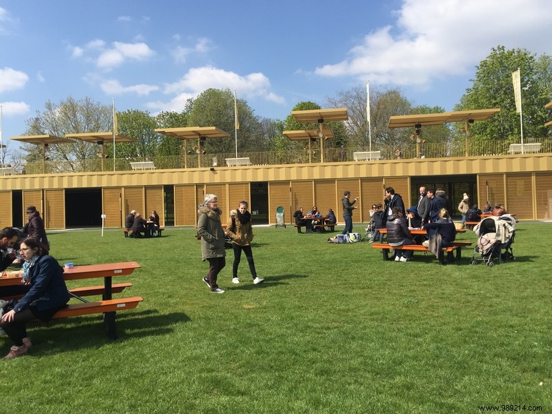 Les Dimanches au Galop: A Fun, Family-Friendly Day at ParisLongchamp Racecourse