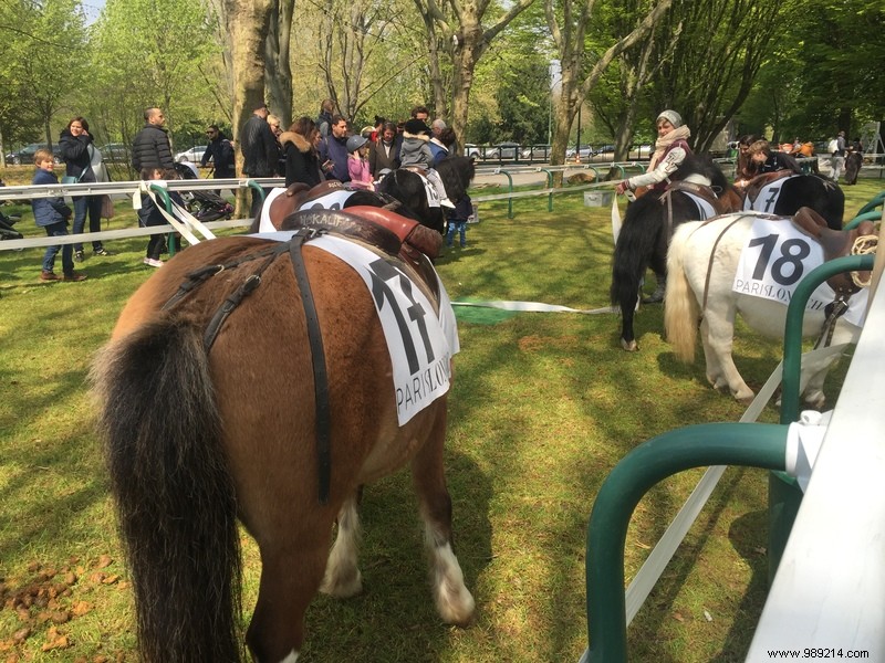 Les Dimanches au Galop: A Fun, Family-Friendly Day at ParisLongchamp Racecourse