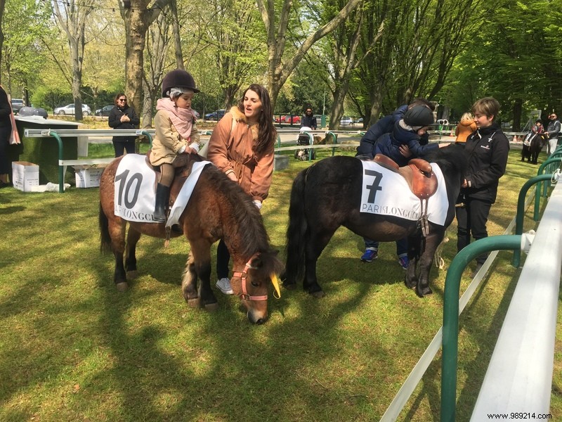 Les Dimanches au Galop: A Fun, Family-Friendly Day at ParisLongchamp Racecourse