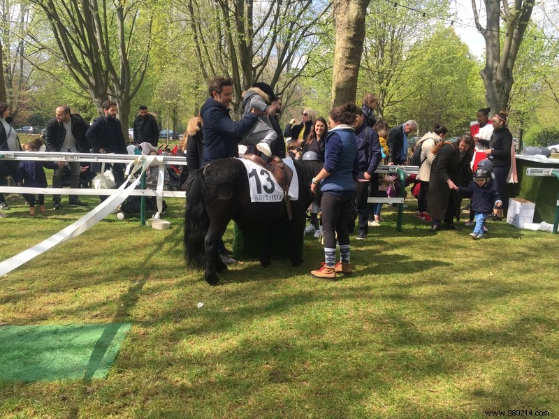 Les Dimanches au Galop: A Fun, Family-Friendly Day at ParisLongchamp Racecourse