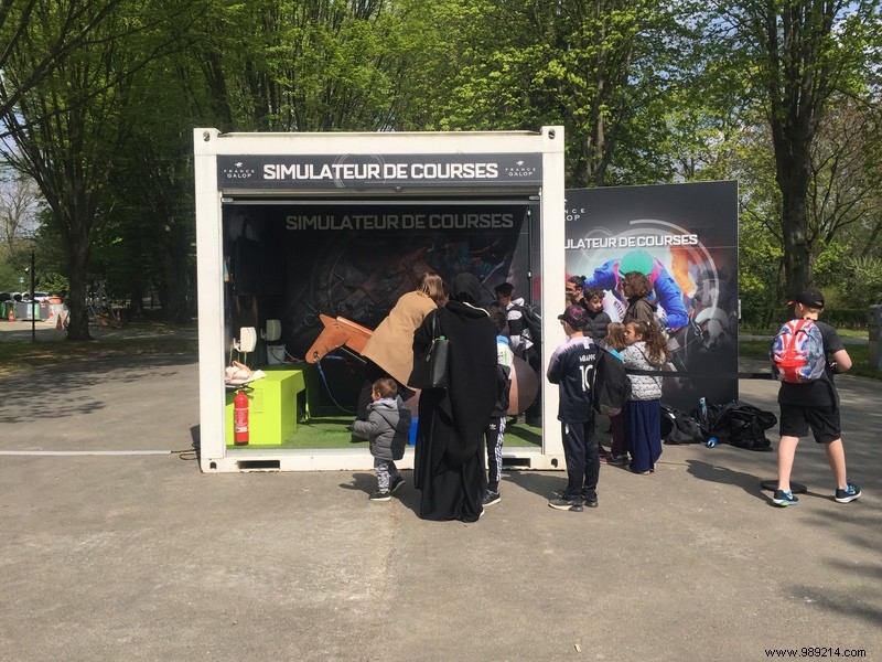 Les Dimanches au Galop: A Fun, Family-Friendly Day at ParisLongchamp Racecourse