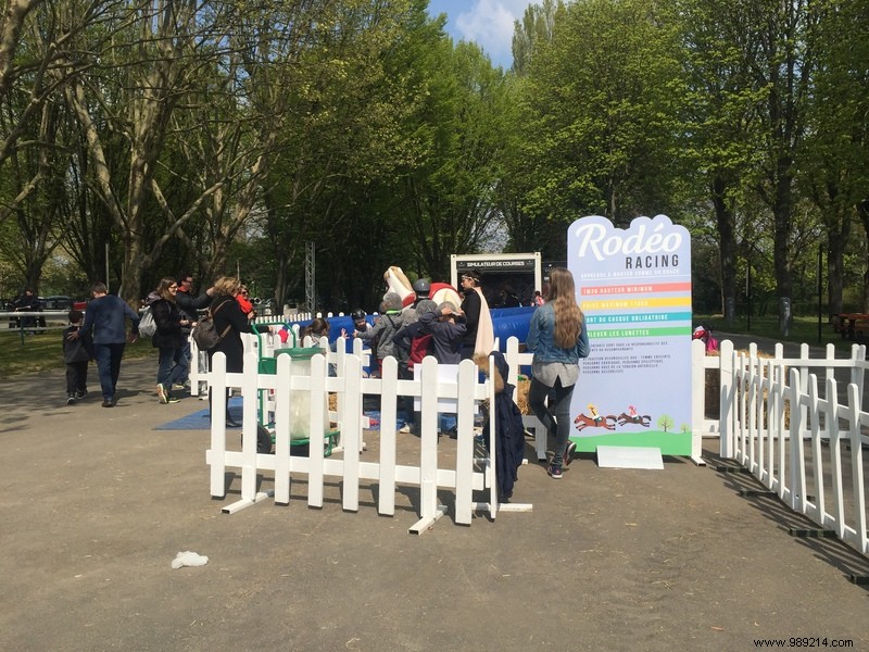 Les Dimanches au Galop: A Fun, Family-Friendly Day at ParisLongchamp Racecourse