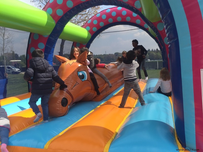 Les Dimanches au Galop: A Fun, Family-Friendly Day at ParisLongchamp Racecourse