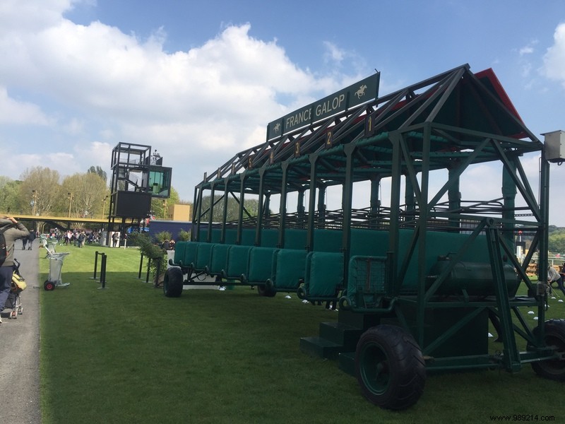Les Dimanches au Galop: A Fun, Family-Friendly Day at ParisLongchamp Racecourse