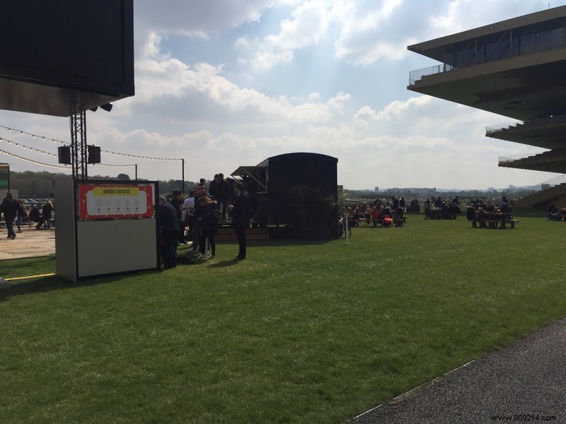 Les Dimanches au Galop: A Fun, Family-Friendly Day at ParisLongchamp Racecourse