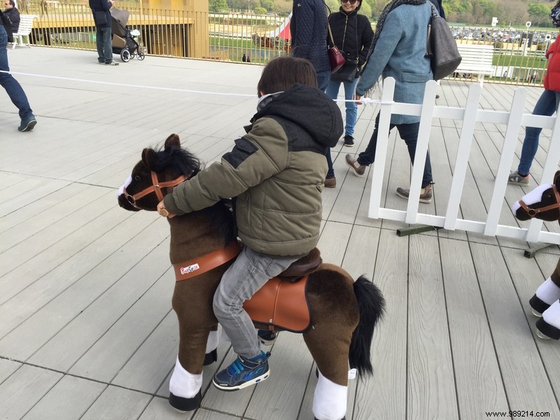 Les Dimanches au Galop: A Fun, Family-Friendly Day at ParisLongchamp Racecourse