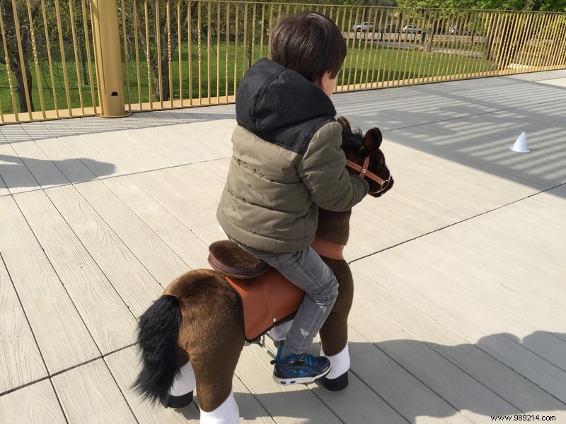 Les Dimanches au Galop: A Fun, Family-Friendly Day at ParisLongchamp Racecourse