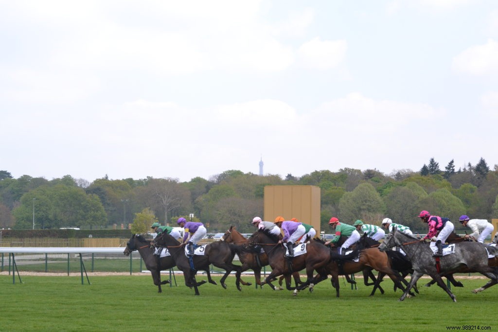 Les Dimanches au Galop: A Fun, Family-Friendly Day at ParisLongchamp Racecourse
