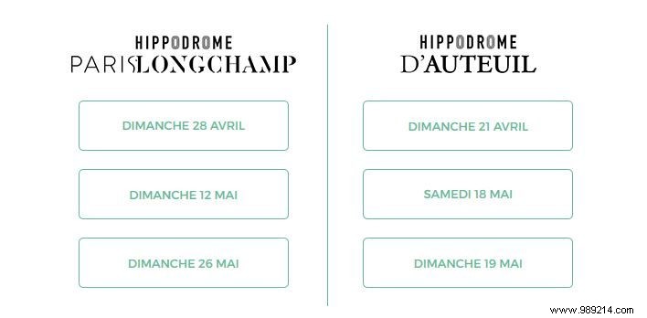 Les Dimanches au Galop: A Fun, Family-Friendly Day at ParisLongchamp Racecourse