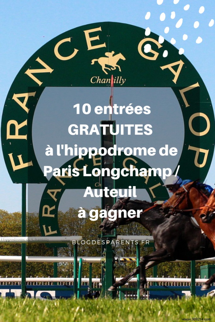 Les Dimanches au Galop: A Fun, Family-Friendly Day at ParisLongchamp Racecourse