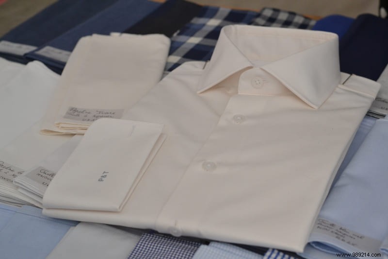 Le Chemiseur Review: Discover Your Perfect Made-to-Measure Shirt