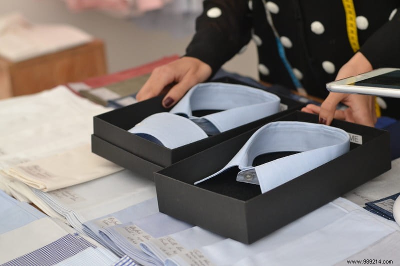 Le Chemiseur Review: Discover Your Perfect Made-to-Measure Shirt