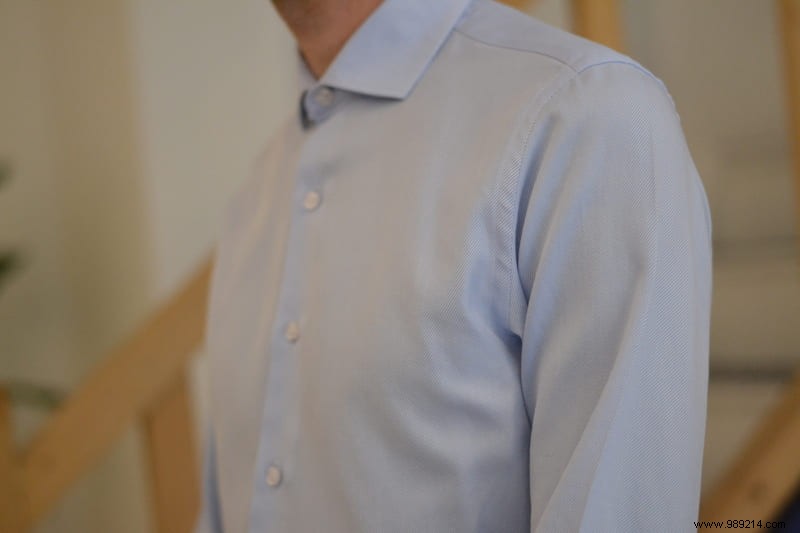 Le Chemiseur Review: Discover Your Perfect Made-to-Measure Shirt