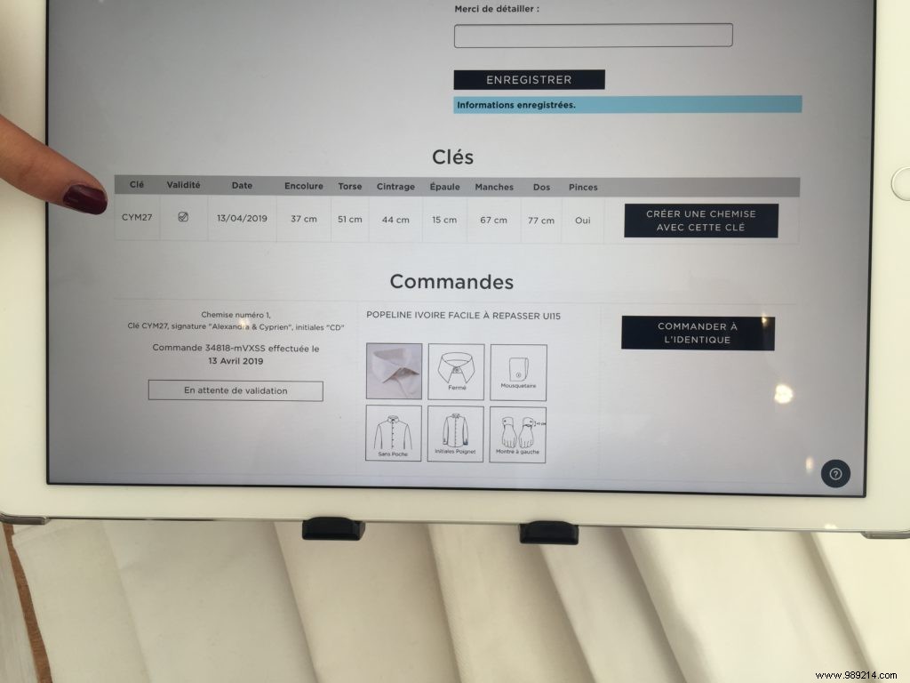 Le Chemiseur Review: Discover Your Perfect Made-to-Measure Shirt