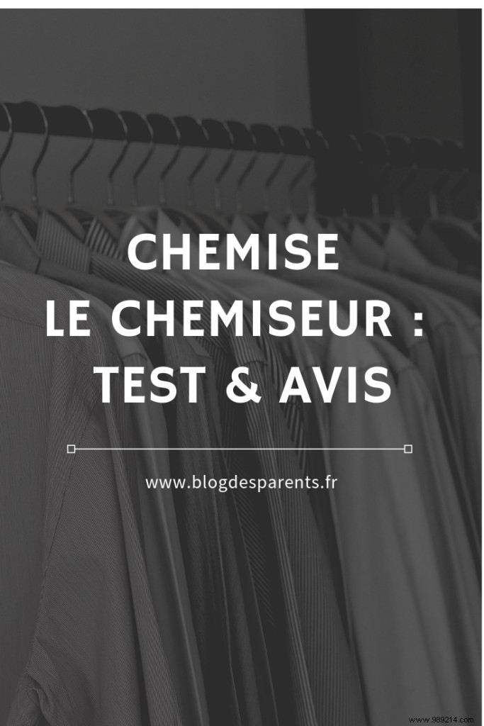 Le Chemiseur Review: Discover Your Perfect Made-to-Measure Shirt