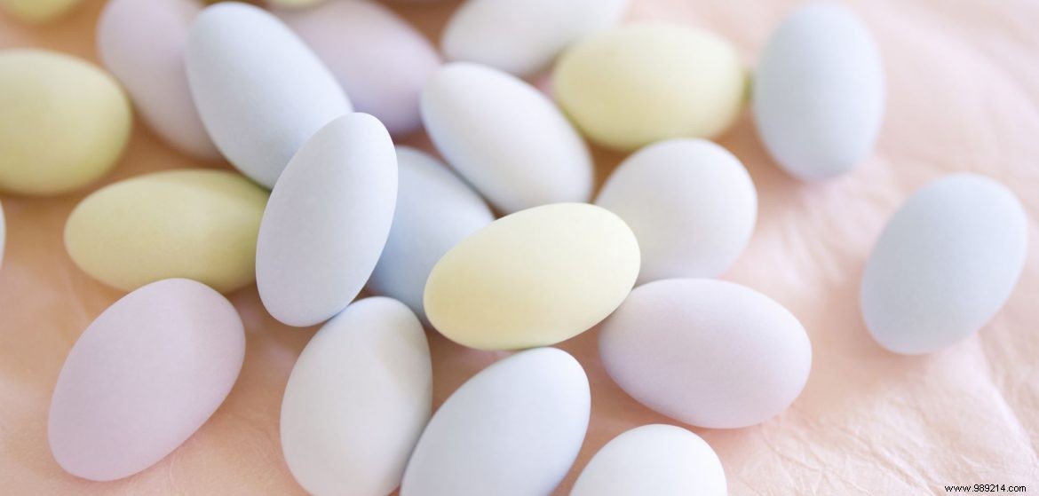 My Wedding Dragees from Îlet Gourmand Chocolaterie: A Personal Recommendation