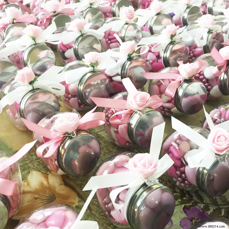 My Wedding Dragees from Îlet Gourmand Chocolaterie: A Personal Recommendation