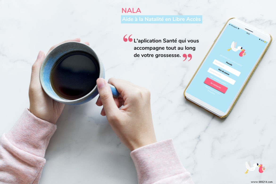 NALA: The Trusted Free Pregnancy Support App by Pharmacy Experts
