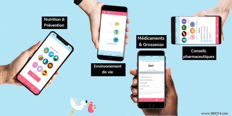 NALA: The Trusted Free Pregnancy Support App by Pharmacy Experts