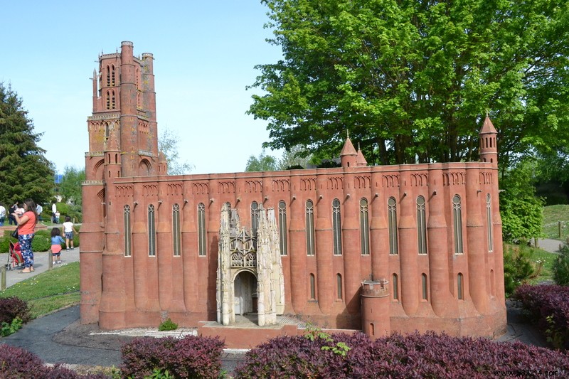 France Miniature: Discover France s Iconic Landmarks in Miniature – A Must-Visit Family Adventure Near Paris
