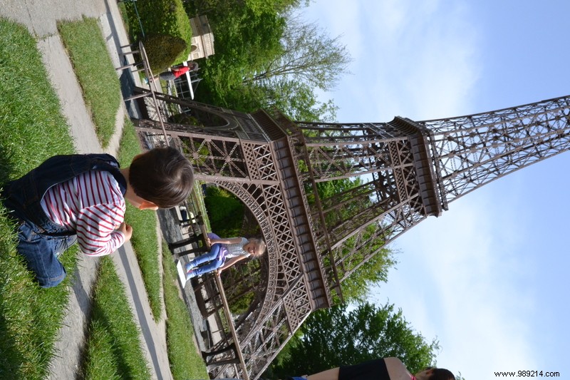 France Miniature: Discover France s Iconic Landmarks in Miniature – A Must-Visit Family Adventure Near Paris