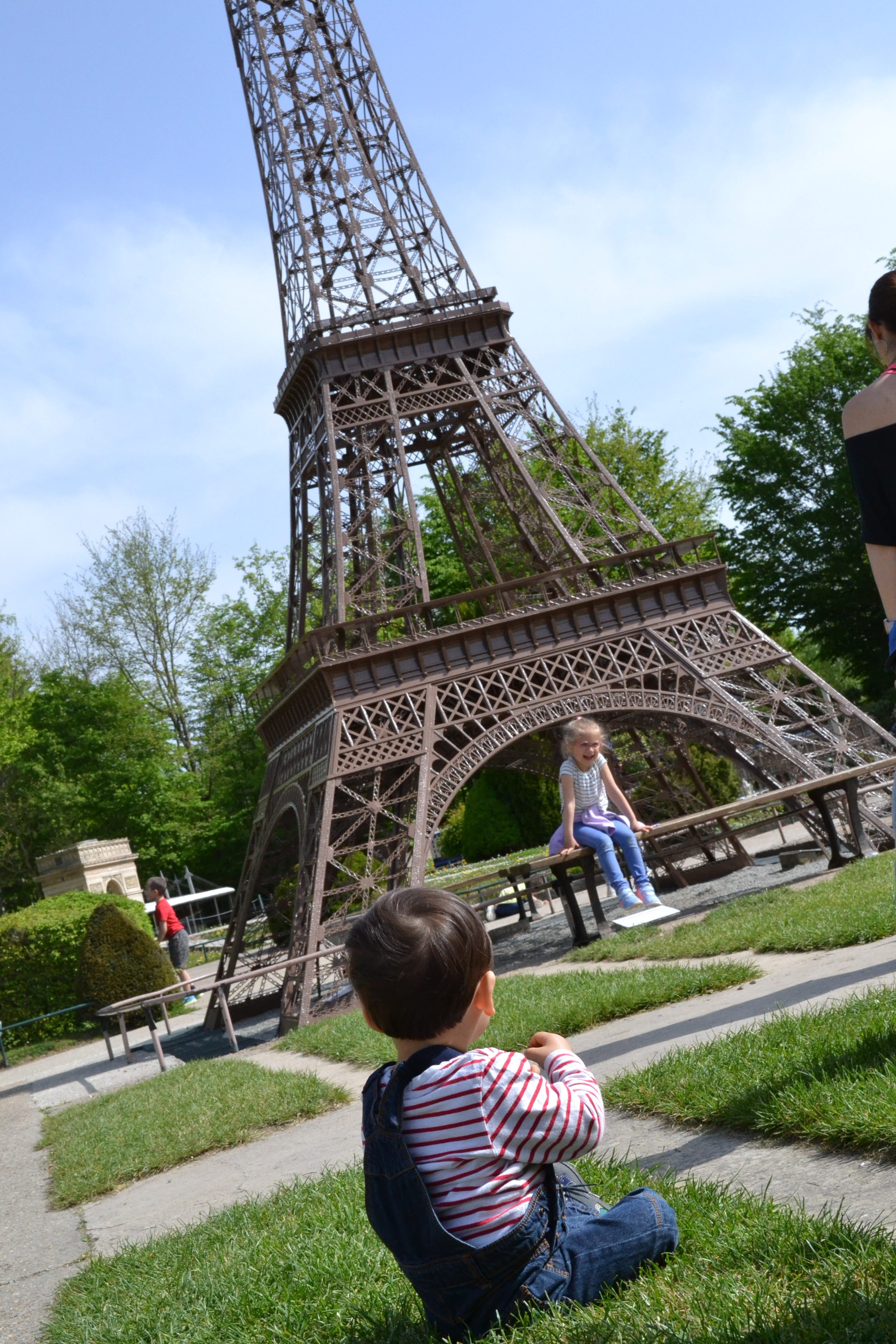 France Miniature: Discover France s Iconic Landmarks in Miniature – A Must-Visit Family Adventure Near Paris