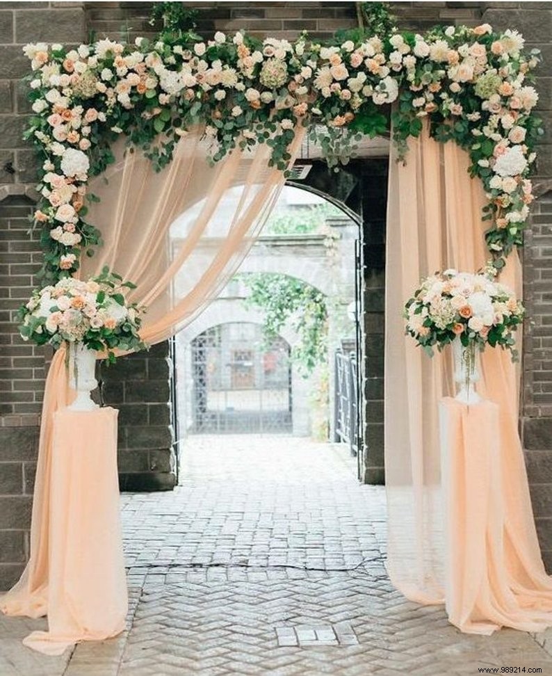 Wedding Arches: Elevate Your Ceremony with Timeless Decor Ideas