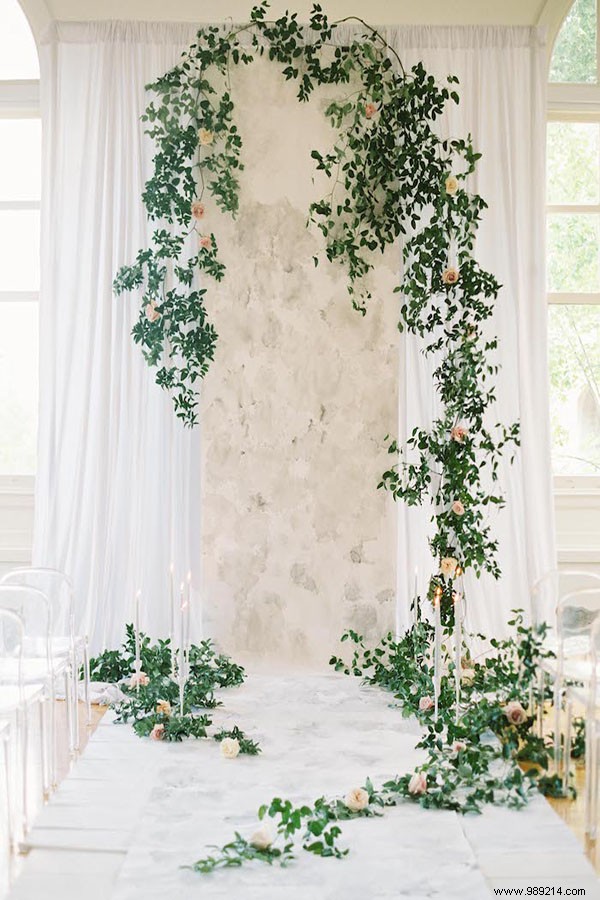 Wedding Arches: Elevate Your Ceremony with Timeless Decor Ideas