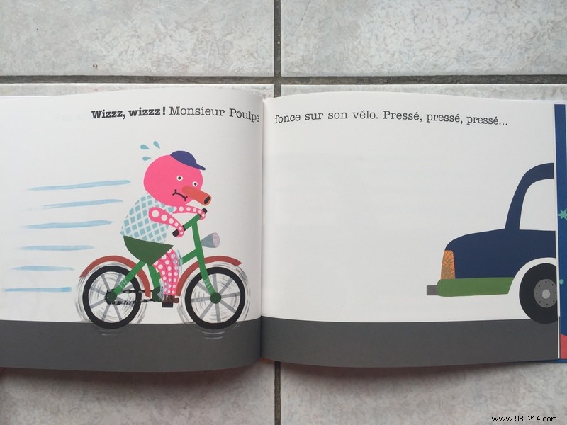 The Rushed Octopus by tupera tupera: A Vibrant, Fun Book Review for Toddlers