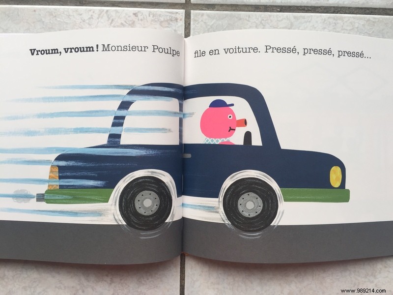 The Rushed Octopus by tupera tupera: A Vibrant, Fun Book Review for Toddlers