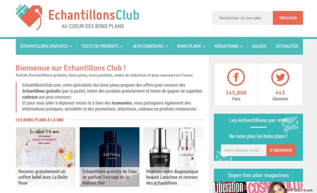 Unlock Free Samples, Contests, and Exclusive Deals at Samples Club