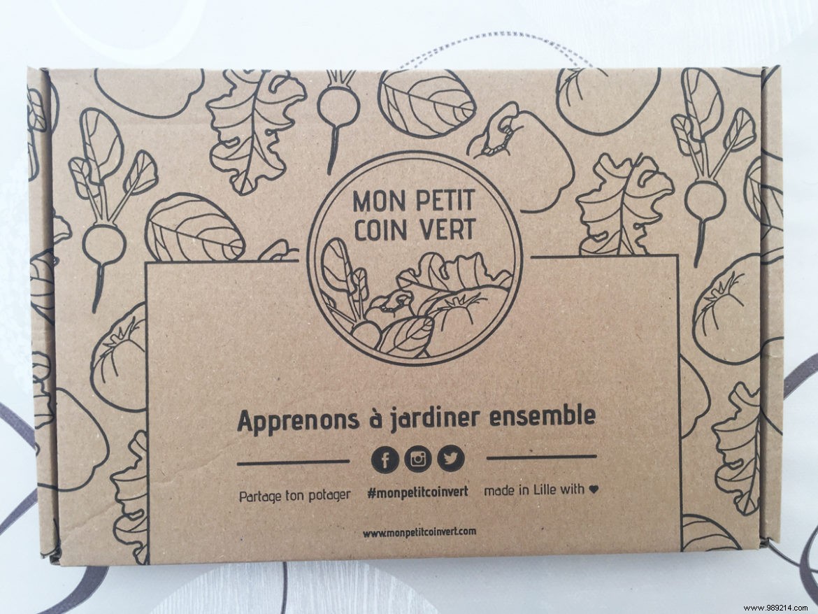 My Little Green Corner: The Premier Eco-Responsible Site for Home Vegetable Gardening