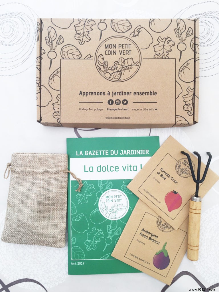 My Little Green Corner: The Premier Eco-Responsible Site for Home Vegetable Gardening