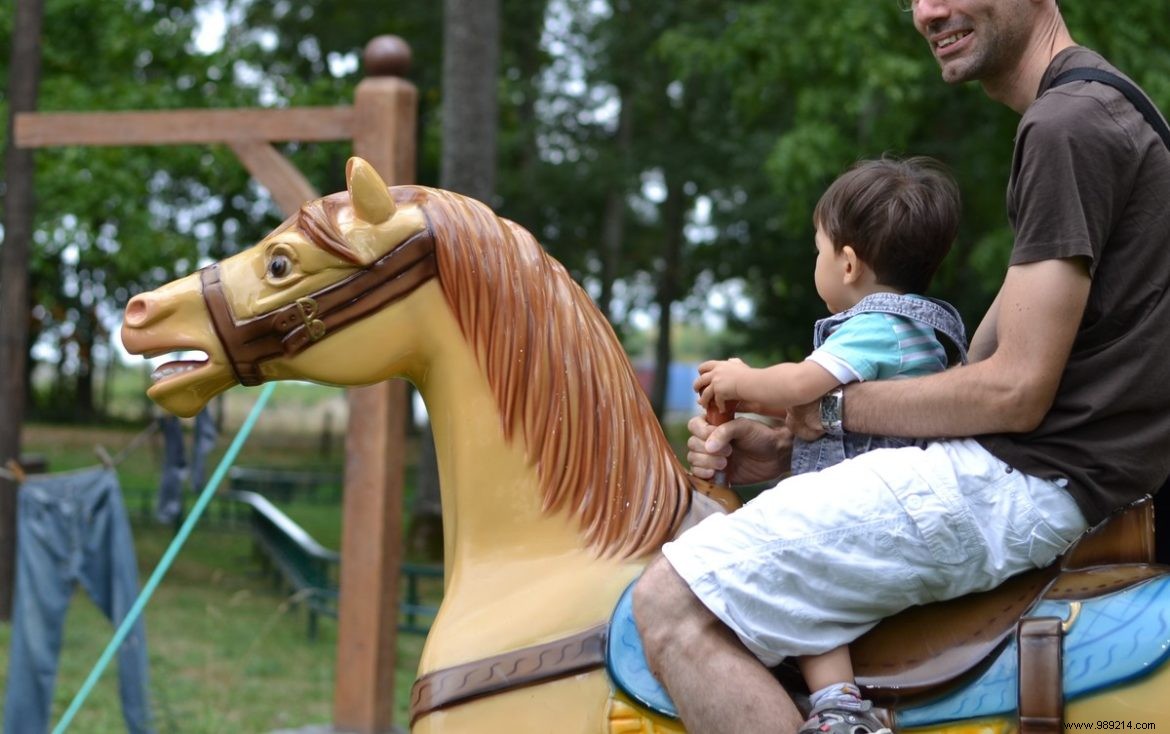 Babyland-Amiland Park Review: A Family Favorite with 34 Kid-Friendly Attractions