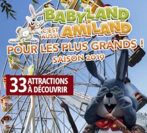 Babyland-Amiland Park Review: A Family Favorite with 34 Kid-Friendly Attractions