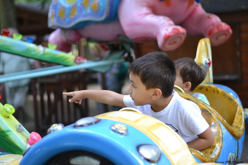 Babyland-Amiland Park Review: A Family Favorite with 34 Kid-Friendly Attractions