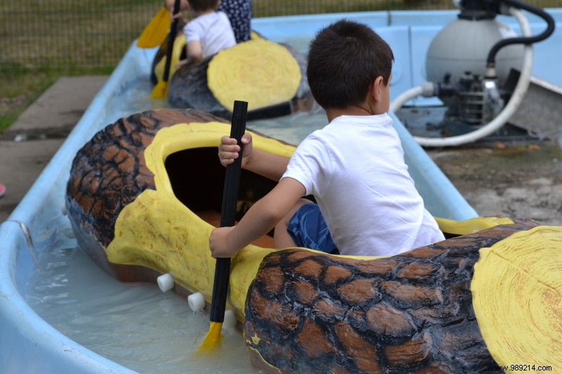 Babyland-Amiland Park Review: A Family Favorite with 34 Kid-Friendly Attractions