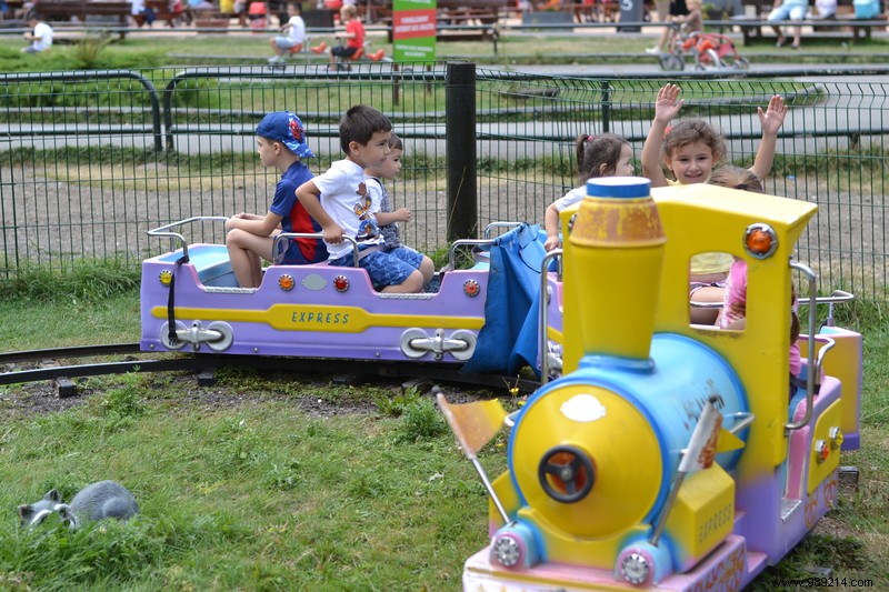 Babyland-Amiland Park Review: A Family Favorite with 34 Kid-Friendly Attractions