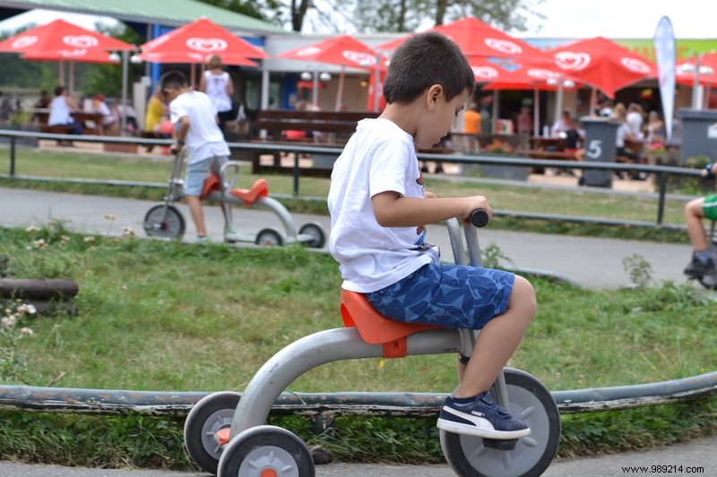 Babyland-Amiland Park Review: A Family Favorite with 34 Kid-Friendly Attractions