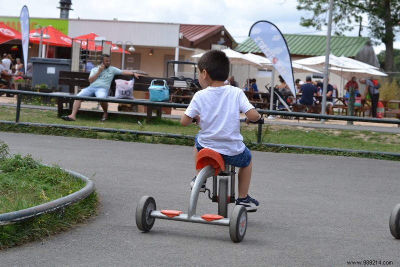 Babyland-Amiland Park Review: A Family Favorite with 34 Kid-Friendly Attractions