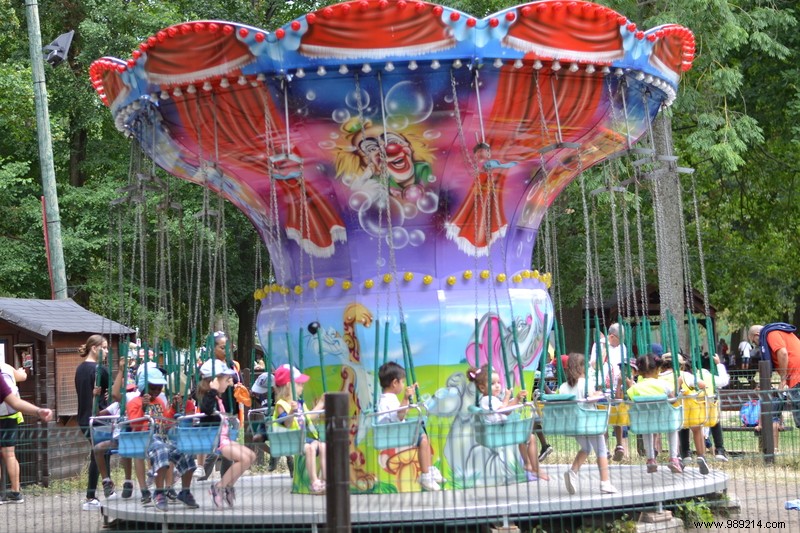 Babyland-Amiland Park Review: A Family Favorite with 34 Kid-Friendly Attractions