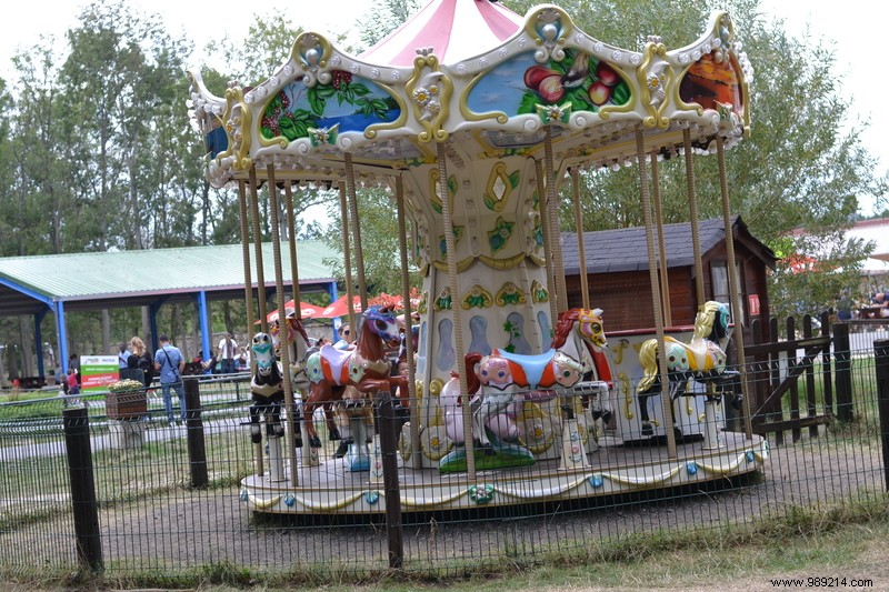 Babyland-Amiland Park Review: A Family Favorite with 34 Kid-Friendly Attractions