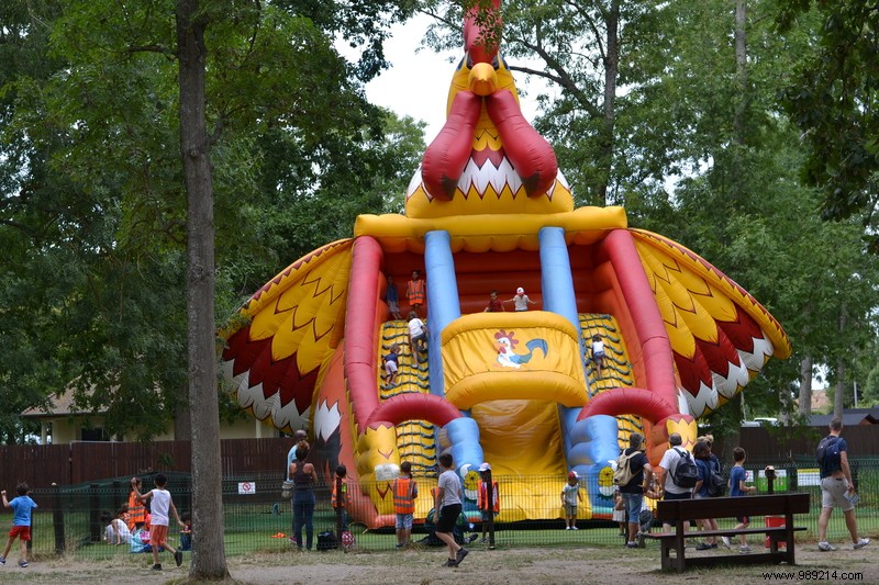 Babyland-Amiland Park Review: A Family Favorite with 34 Kid-Friendly Attractions